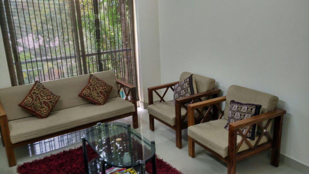 Prithvi Apartment Tripunithura Extérieur photo
